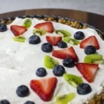 Fruit Tart for Brunch