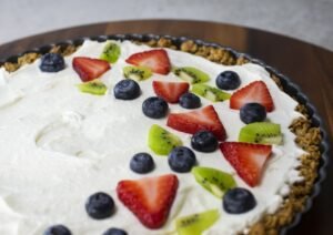 Fruit Tart for Brunch