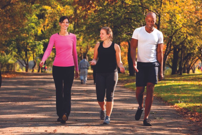 Step Toward Improved Health