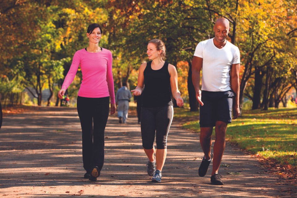 Step Toward Improved Health