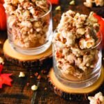 Haunted Popcorn Treat