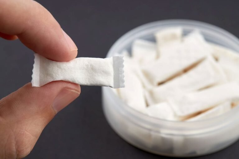 Teen Addiction to Flavored Nicotine Pouches