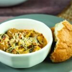Tortellini Meatball Soup