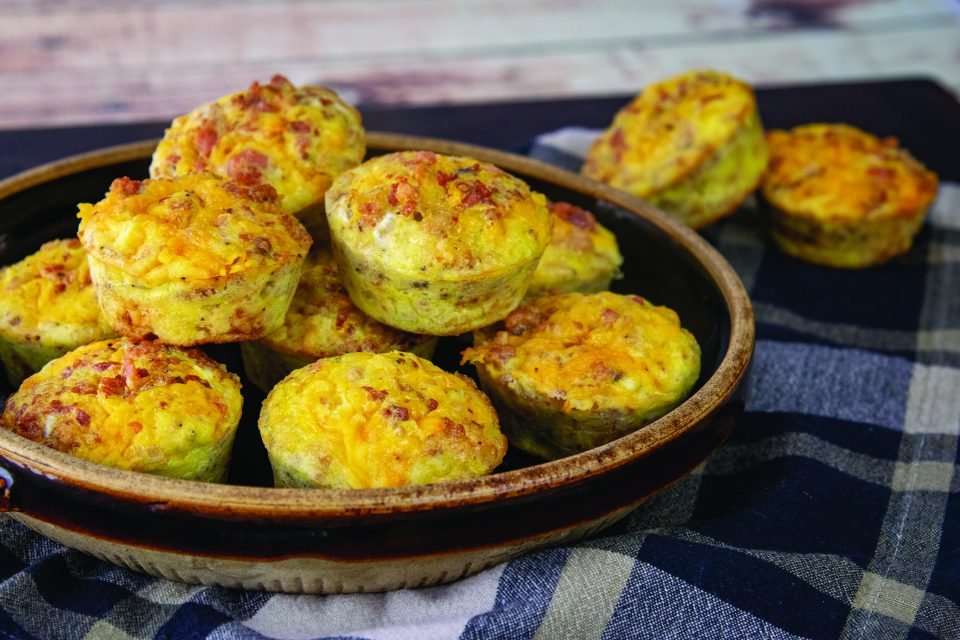 Egg Tot Recipe