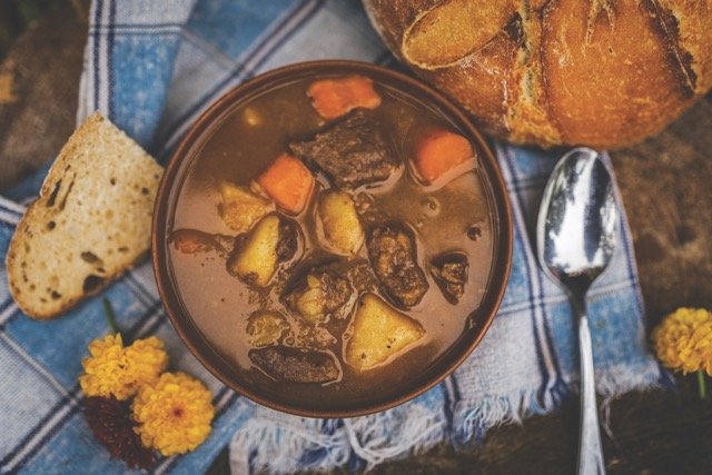 Celebrate St. Pat's with a Hearty Stew