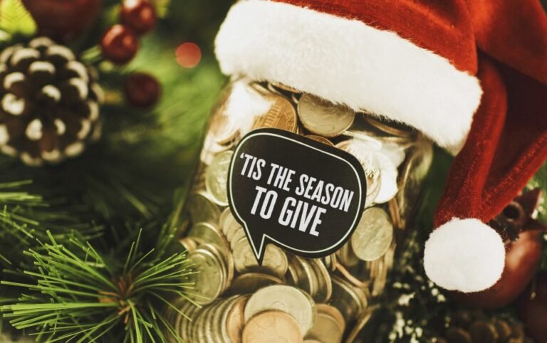 Charity as a Family Tradition