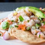 Texan Ceviche