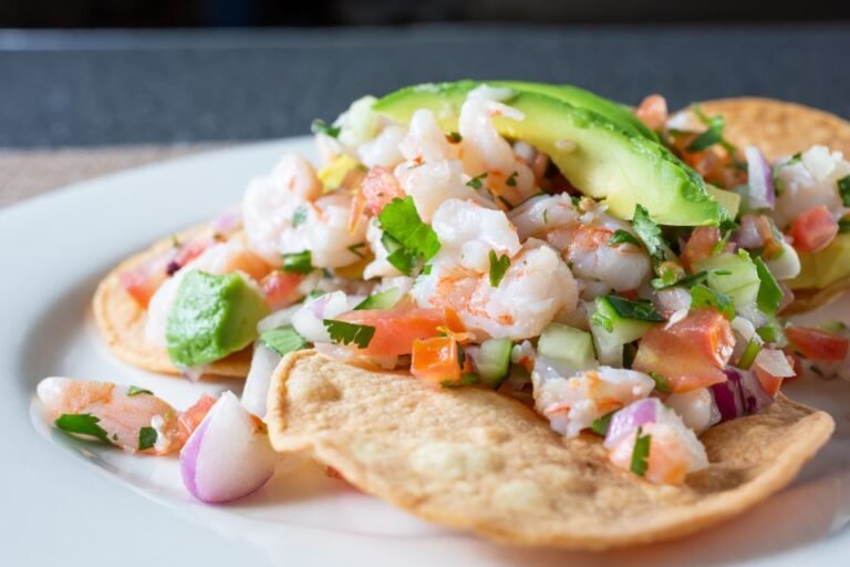 Texan Ceviche