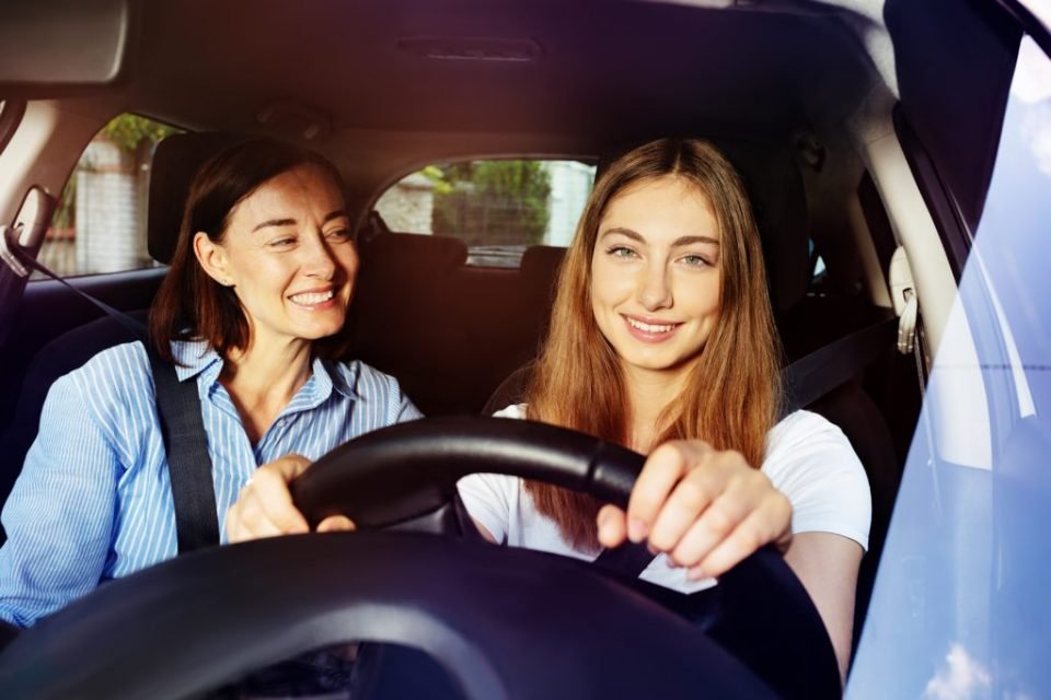 Social Distancing: Teach Your Teen to Drive Now