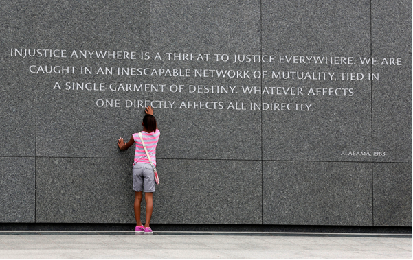 Justice For Everyone