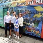DART Celebrates Young Artists in Student Art Contest