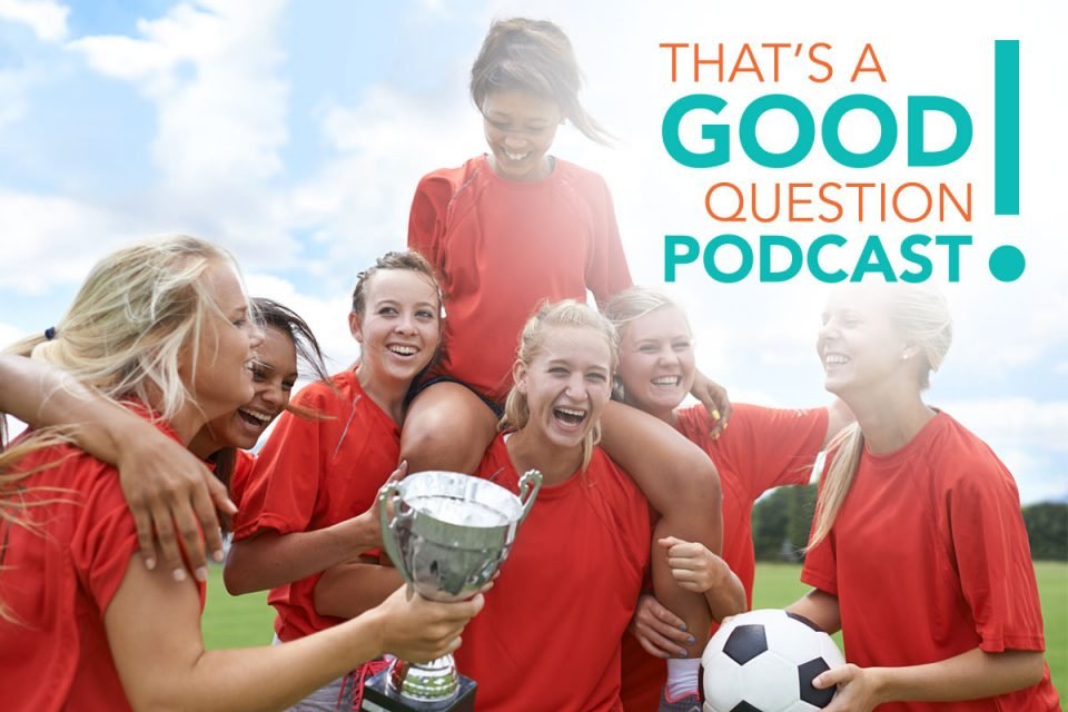 Nutrition's Role in Optimizing Young Athletes' Potential: Episode 5