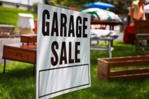 Essential Tips for a Successful Garage Sale