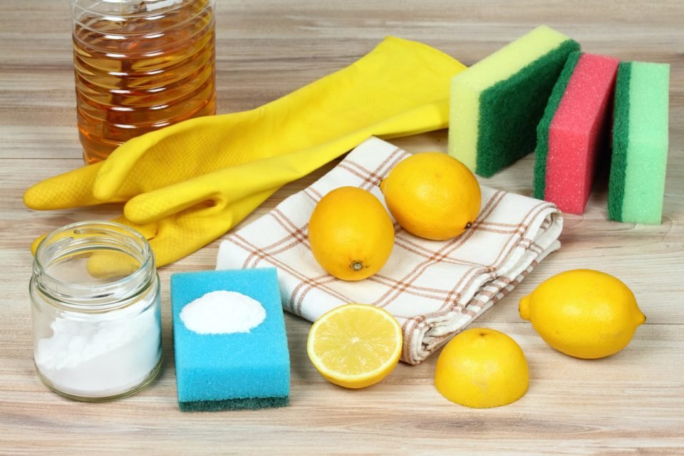 20 Nontoxic Ways to Clean Your Home Greenly