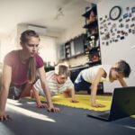 Apps for Keeping Kids Fit at Home