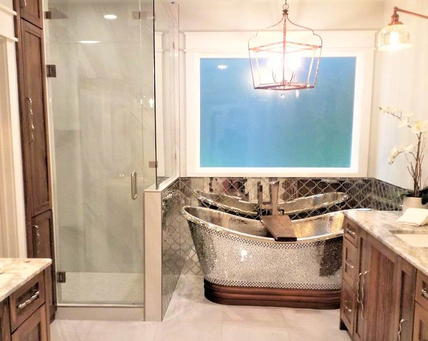 Elevating Your Bathroom: Simplifying Shower Doors