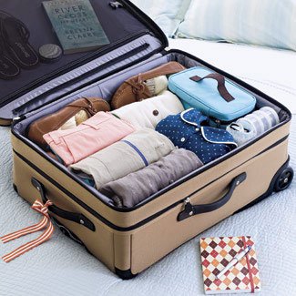 Mom's Packing Tips
