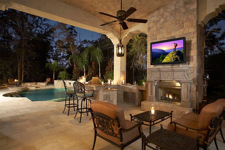 Move It Outdoors!