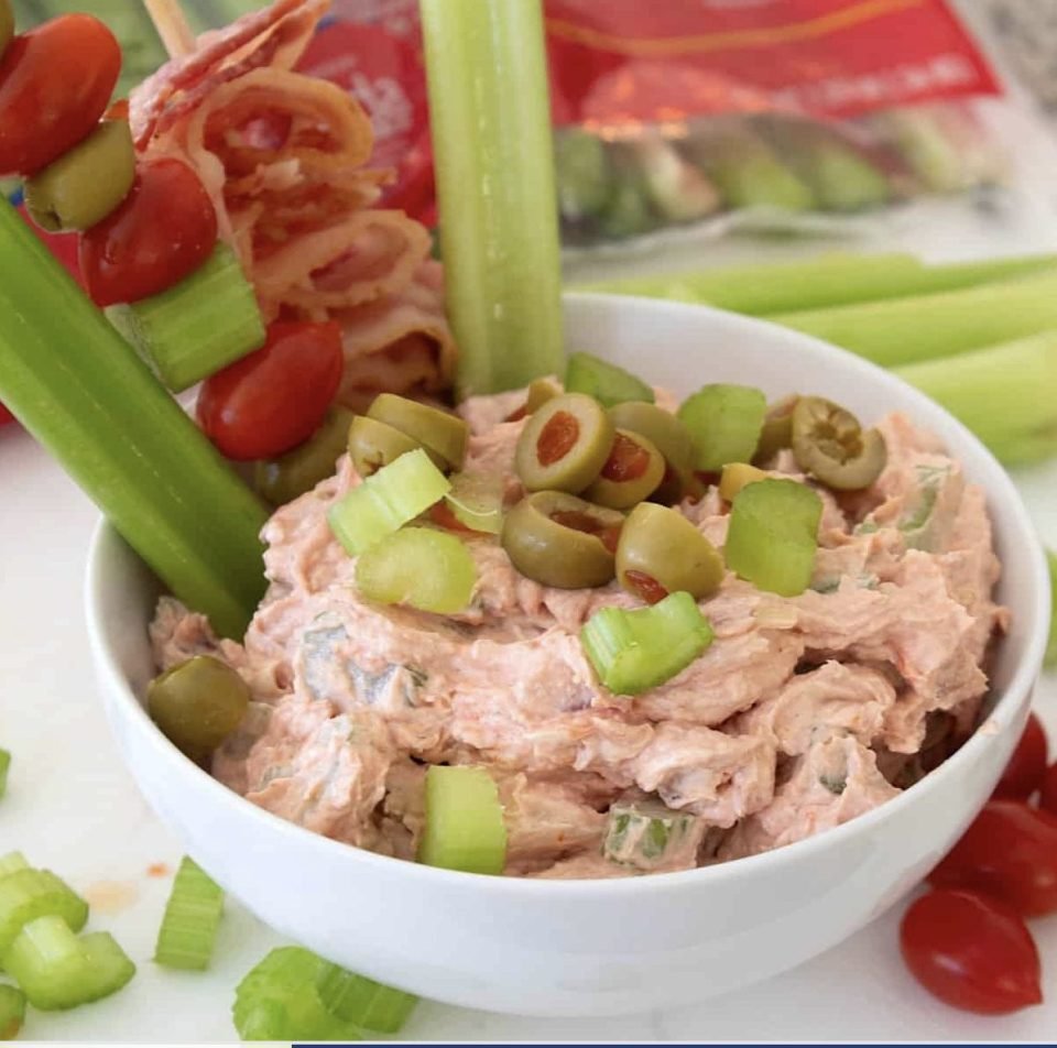 Bloody Mary Dip