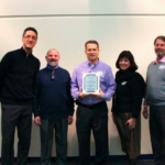 Chris Hahn Awarded Distinguished Administrator Honor