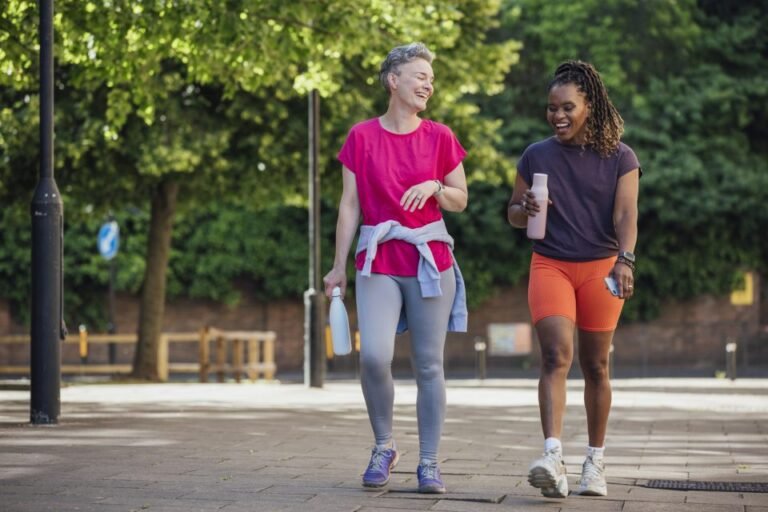 Why Is Walking the Most Favored Exercise?