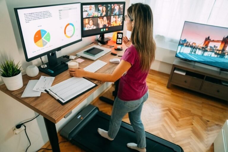 Increase Your Daily Work Activity