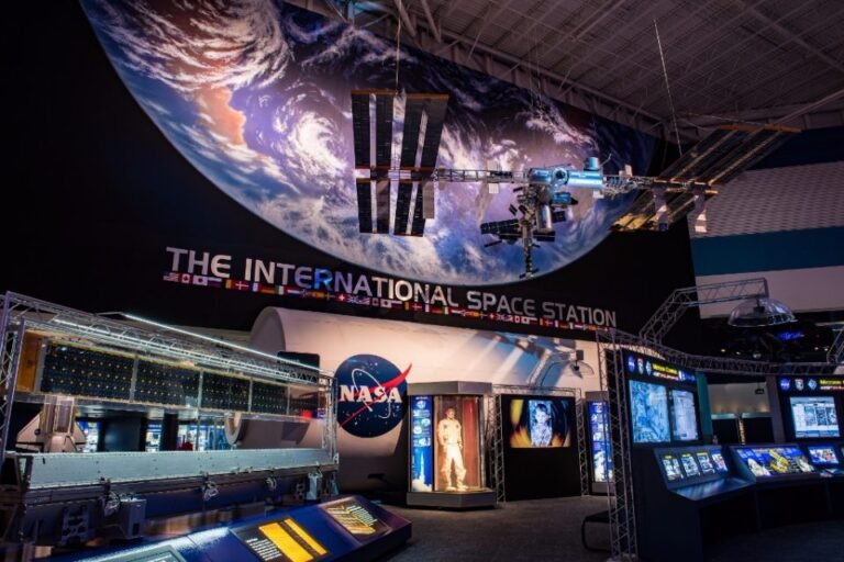 Space Center Houston