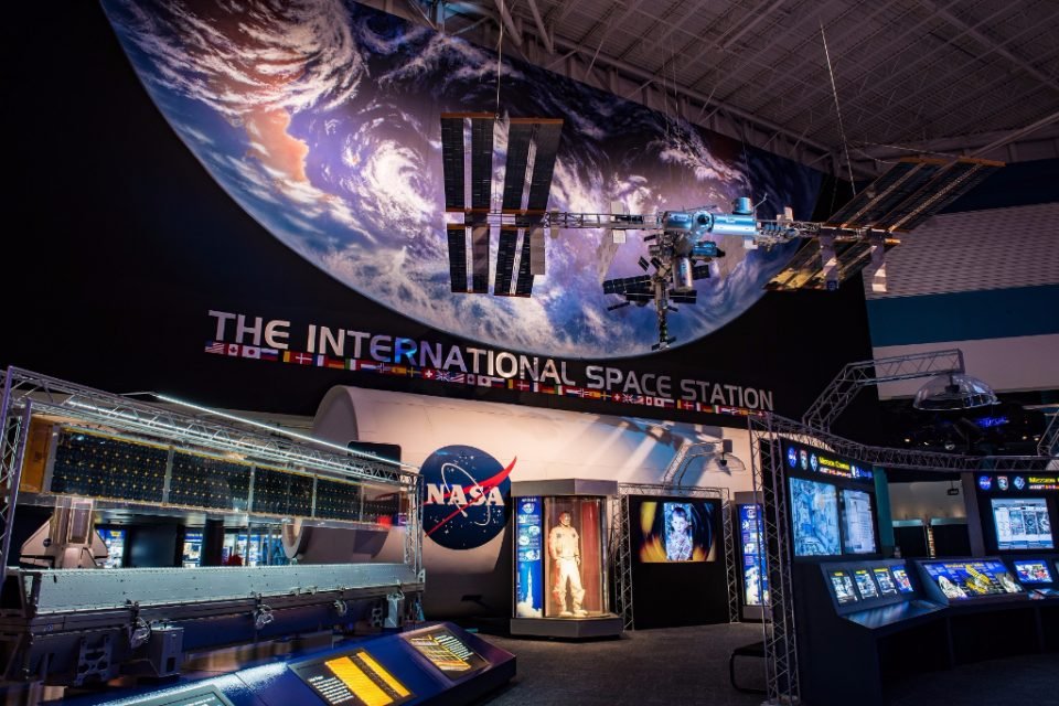 Space Center Houston