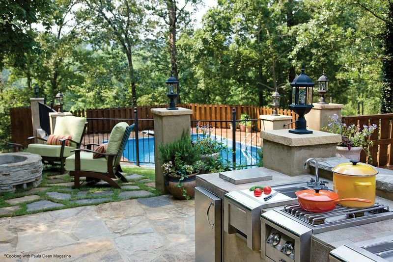 The Great Indoors and Outdoors Unite