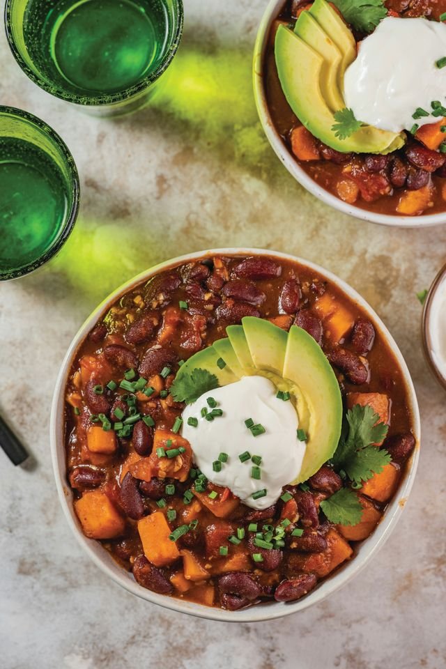 Quick Homemade Chili