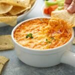 Enchilada Chicken Dip