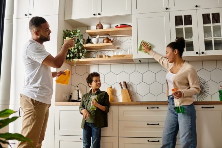 Essential Spring Cleaning Checklist