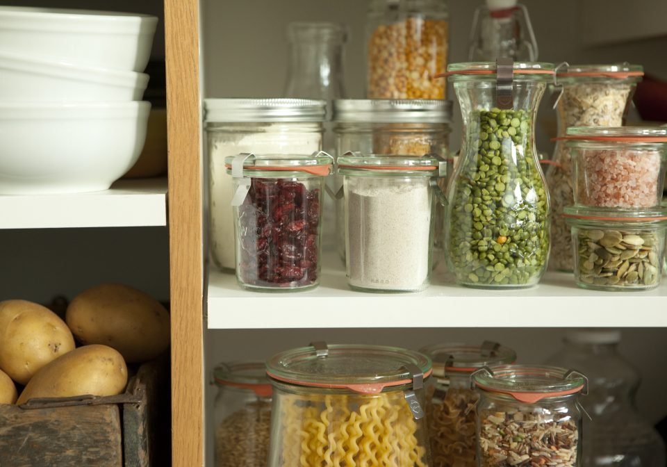 5 Essential Pantry Staples