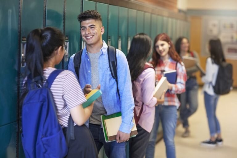 Adolescent Dating